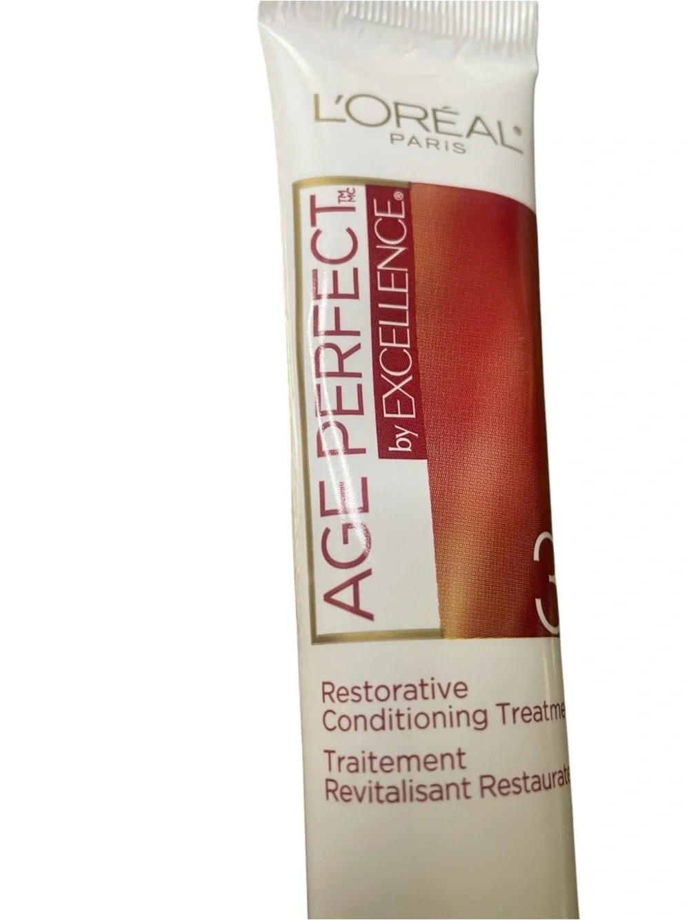 L'Oreal Age Perfect Restorative Conditioning Treatment Lot of 5